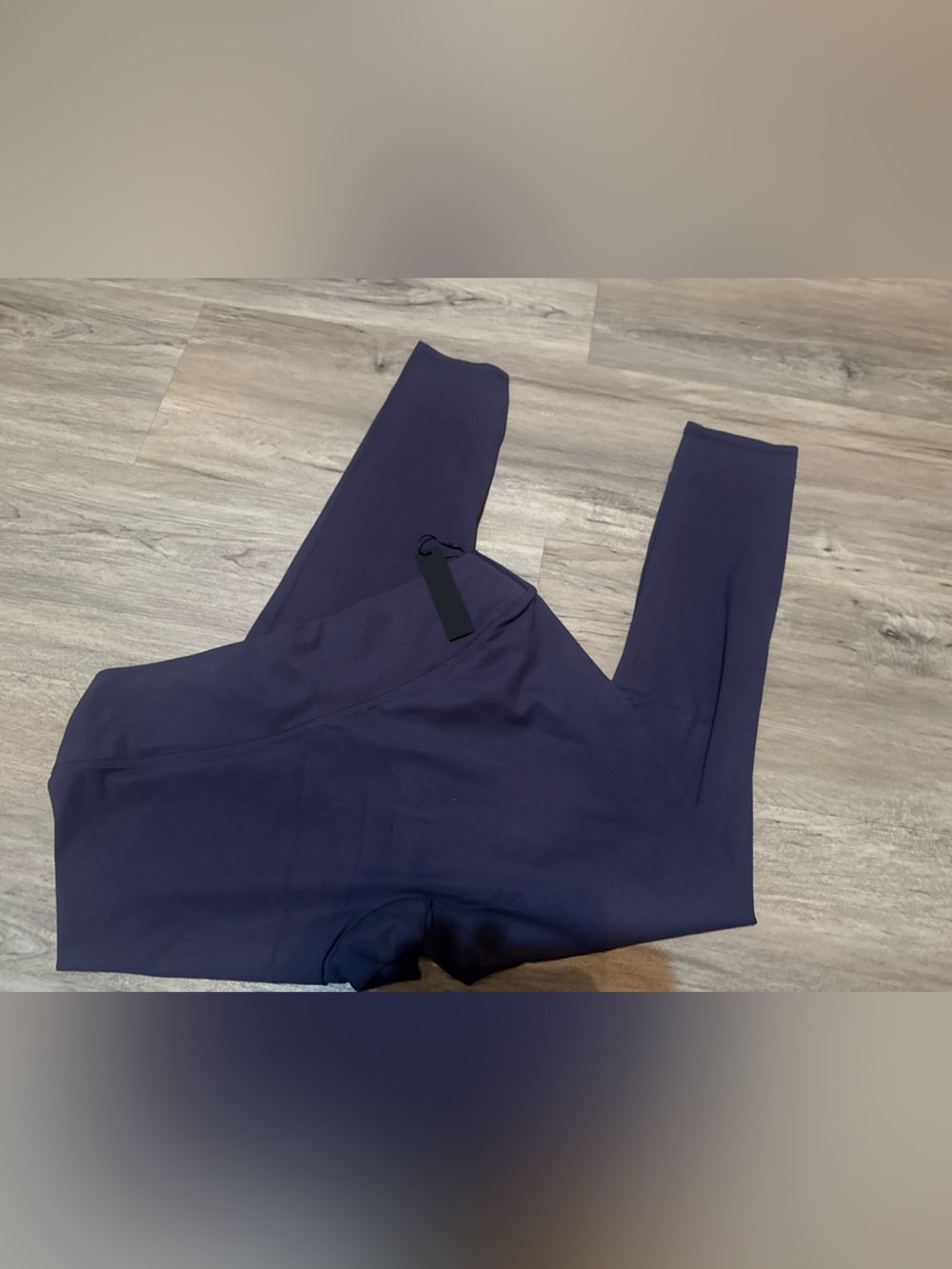 ONER active softmotion high waisted leggings in true blue